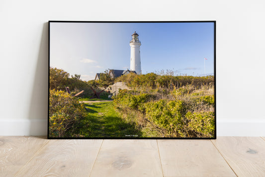 Fyret & Bunkerne i Hirtshals