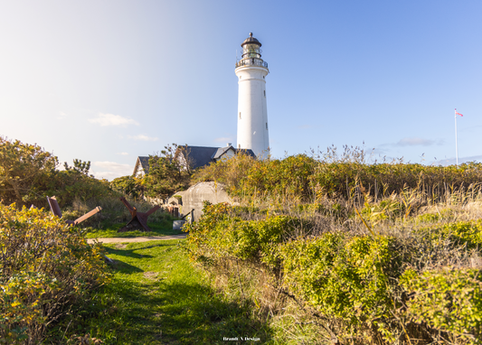 Fyret & Bunkerne i Hirtshals