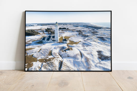 Fyret klædt i hvidt 2