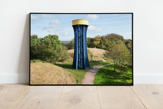 Udsigtstårnet i Hjørring