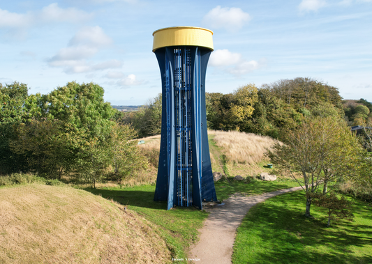 Udsigtstårnet i Hjørring