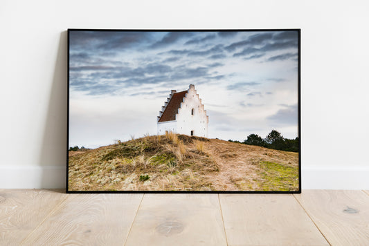 Den Tilsandede Kirke 1