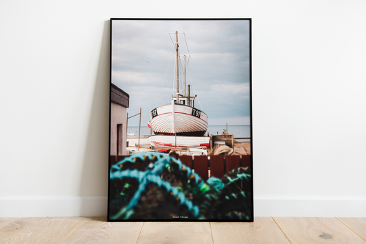 Kutteren fra Cold Hawaii