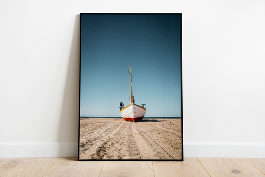 Slettestrand Jolle 3