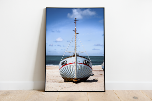 Vorupøre Jollen T125