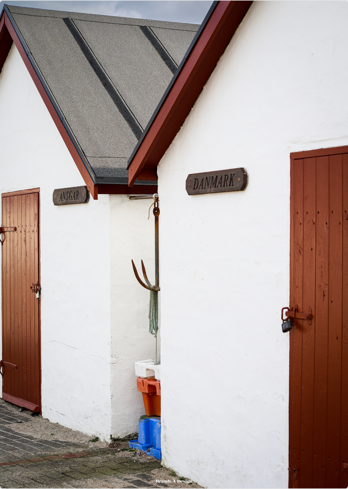 Danmarks Huset 1