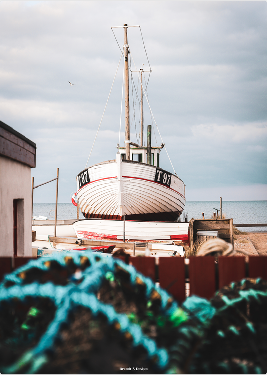 Kutteren fra Cold Hawaii