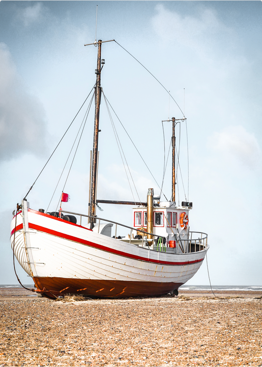 Slettestrand Jolle 2