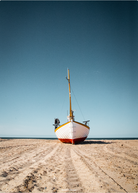 Slettestrand Jolle 3