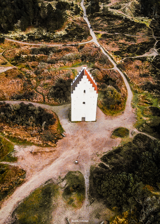 Den Tilsandede Kirke 3