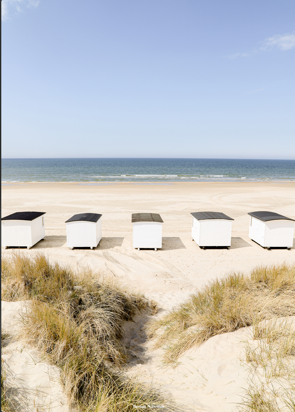 Strandhusene