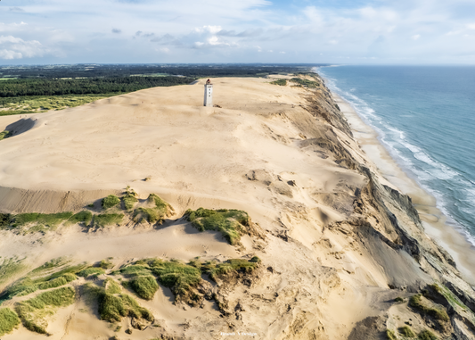 Rubjerg by the Sea