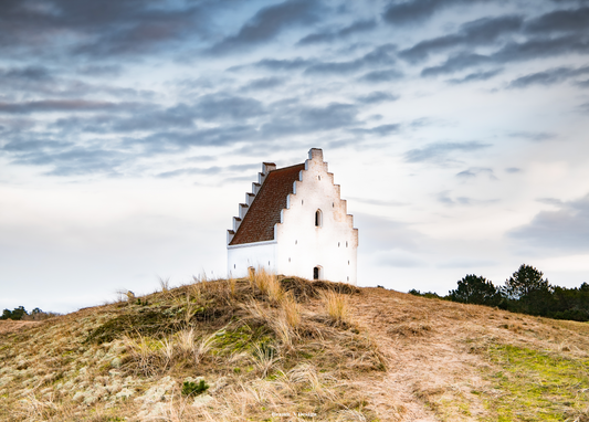 Den Tilsandede Kirke 1