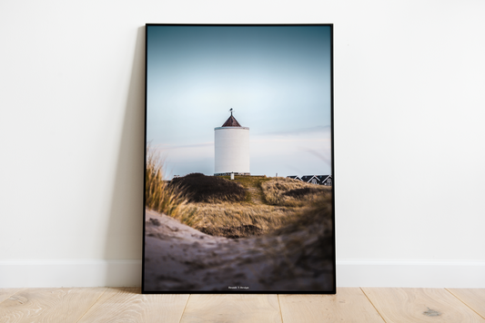 Vandtårnet i Løkken