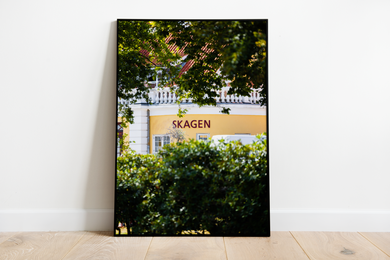 Skagen Station