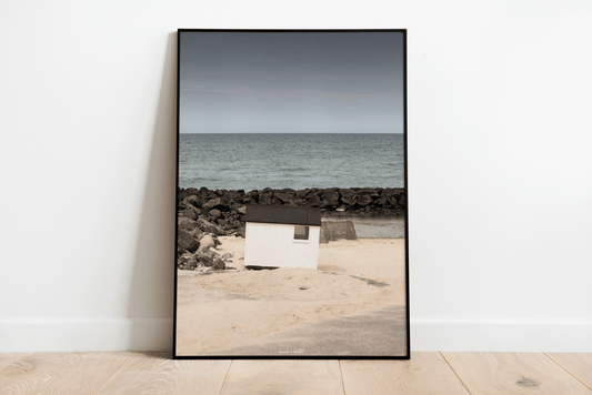 Badehuset i Lønstrup