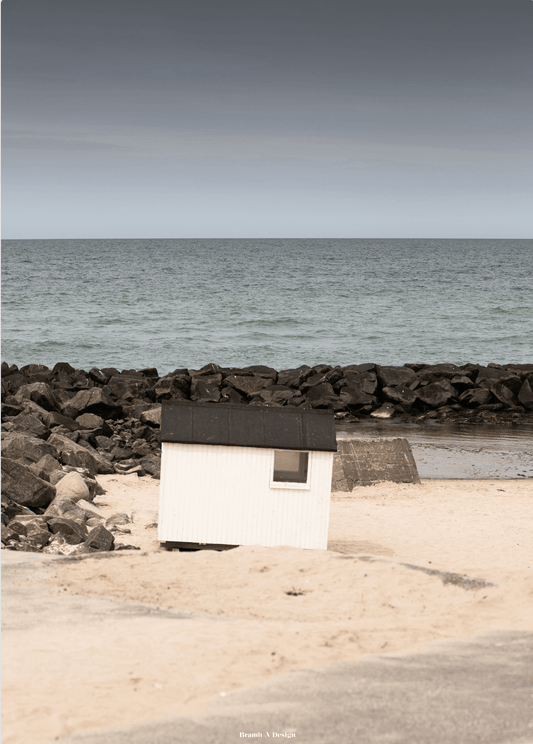 Badehuset i Lønstrup