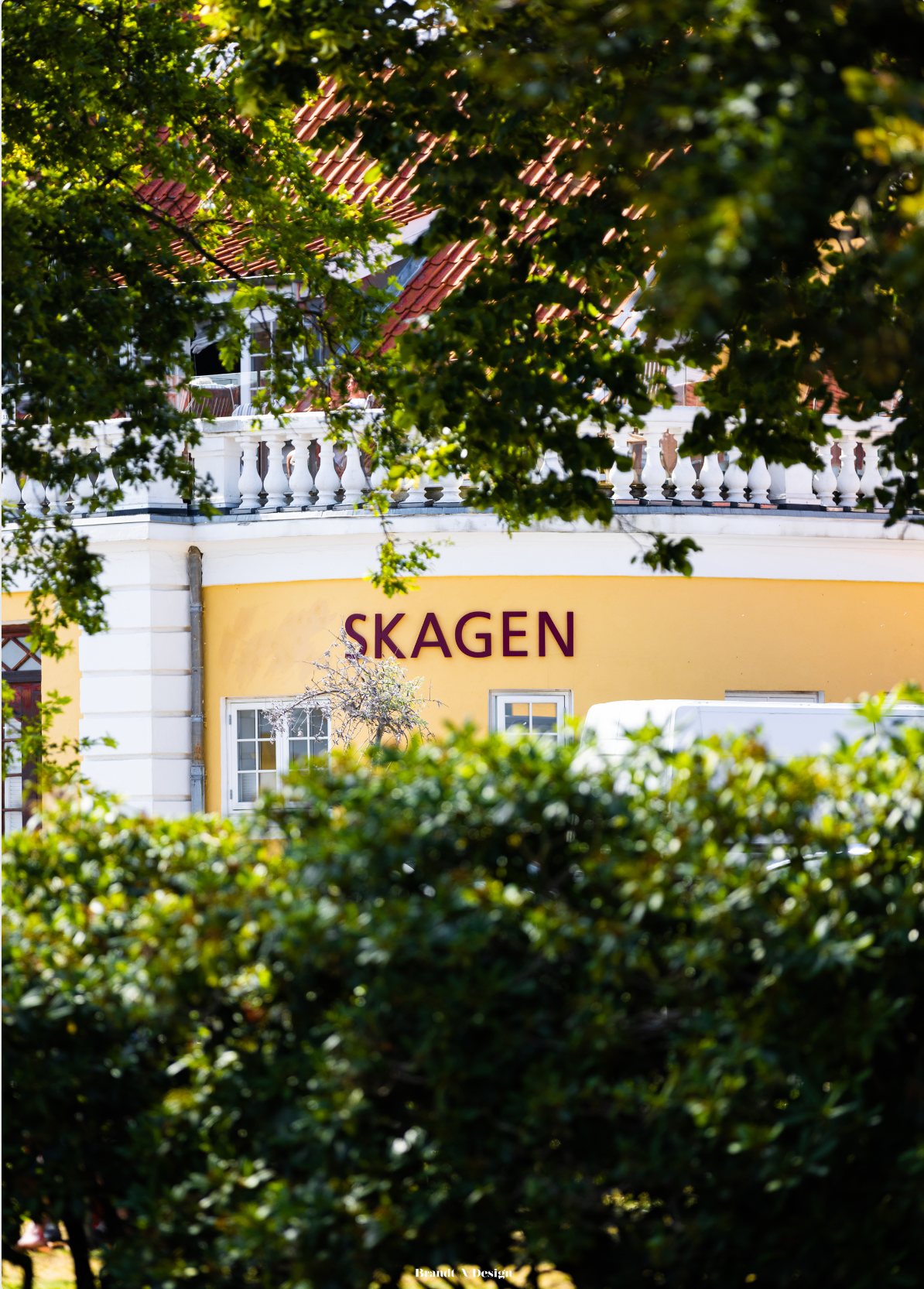 Skagen Station