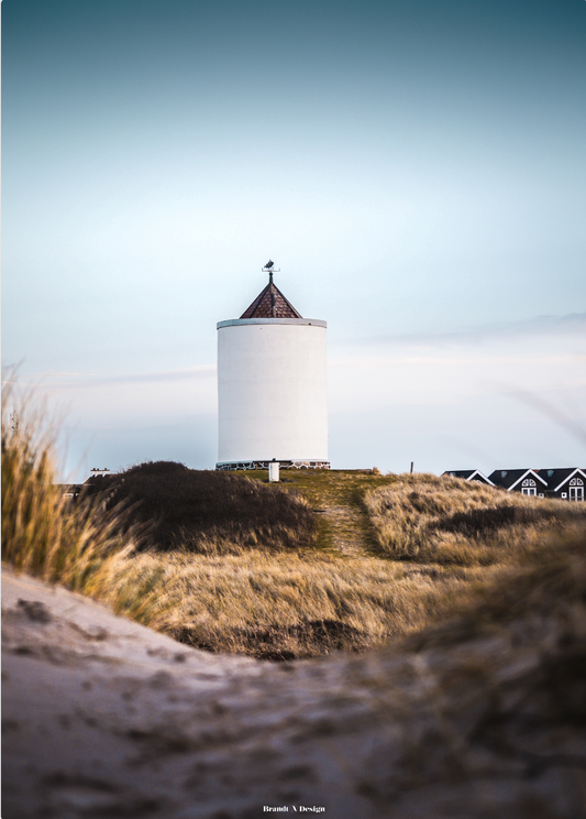 Vandtårnet i Løkken