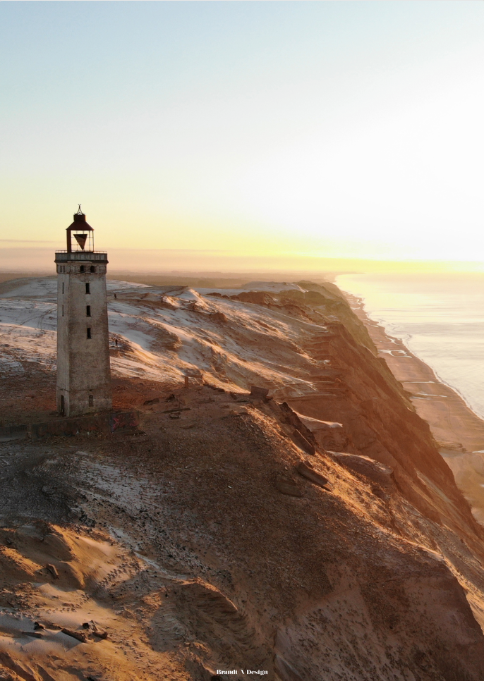 Rubjerg Fyr 1