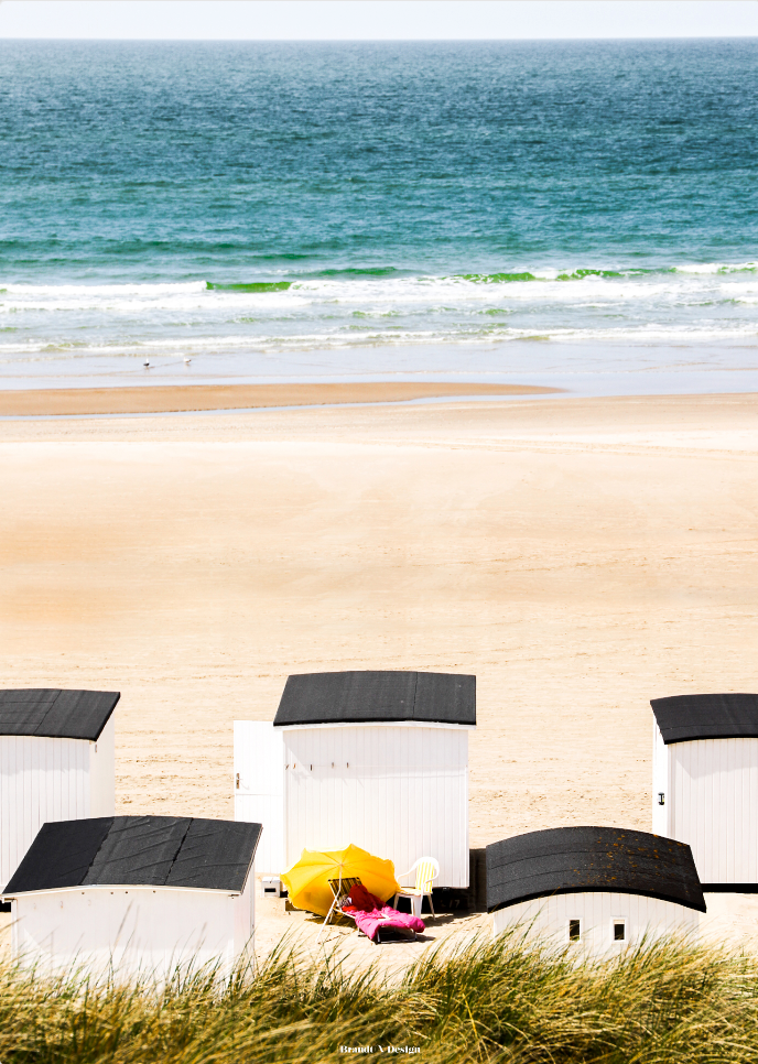 Sommer & strandhuse