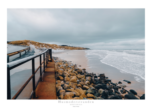Husmoderstranden Hirtshals