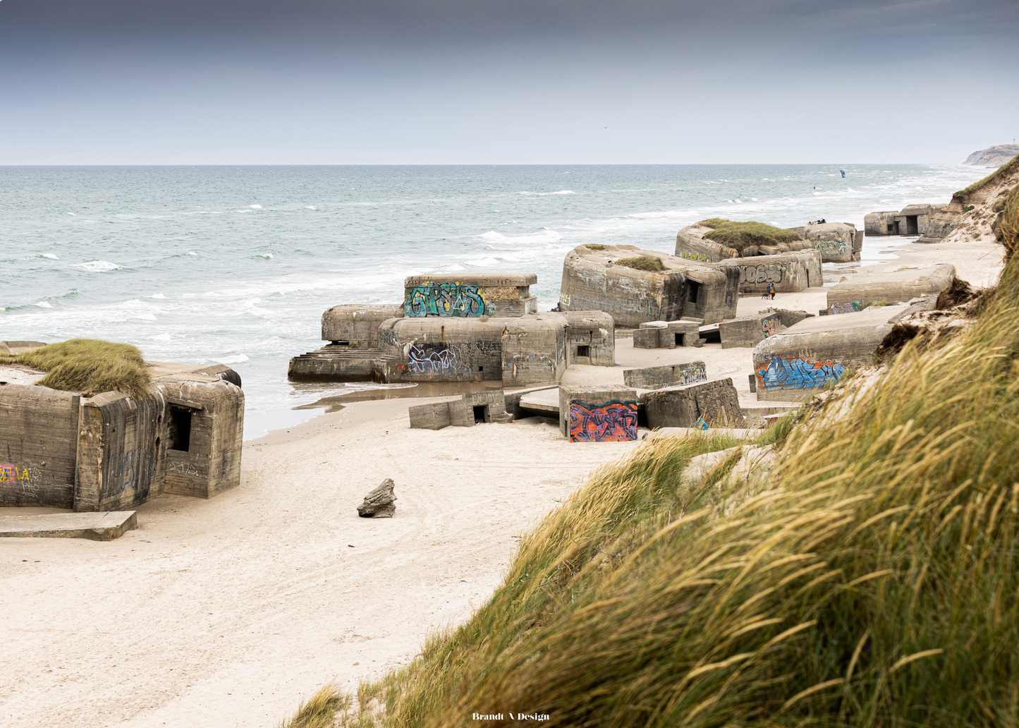 Rubjerg & Bunkerne