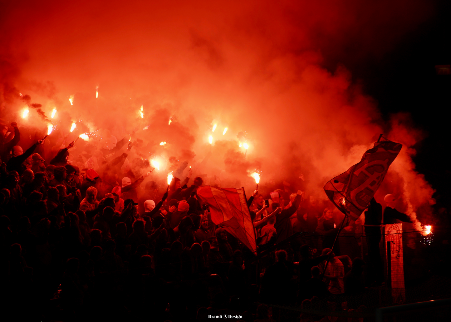 No Pyro No Party