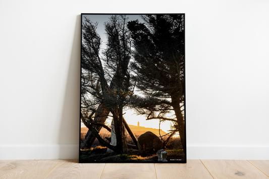 Mårup Kirke & Rubjerg