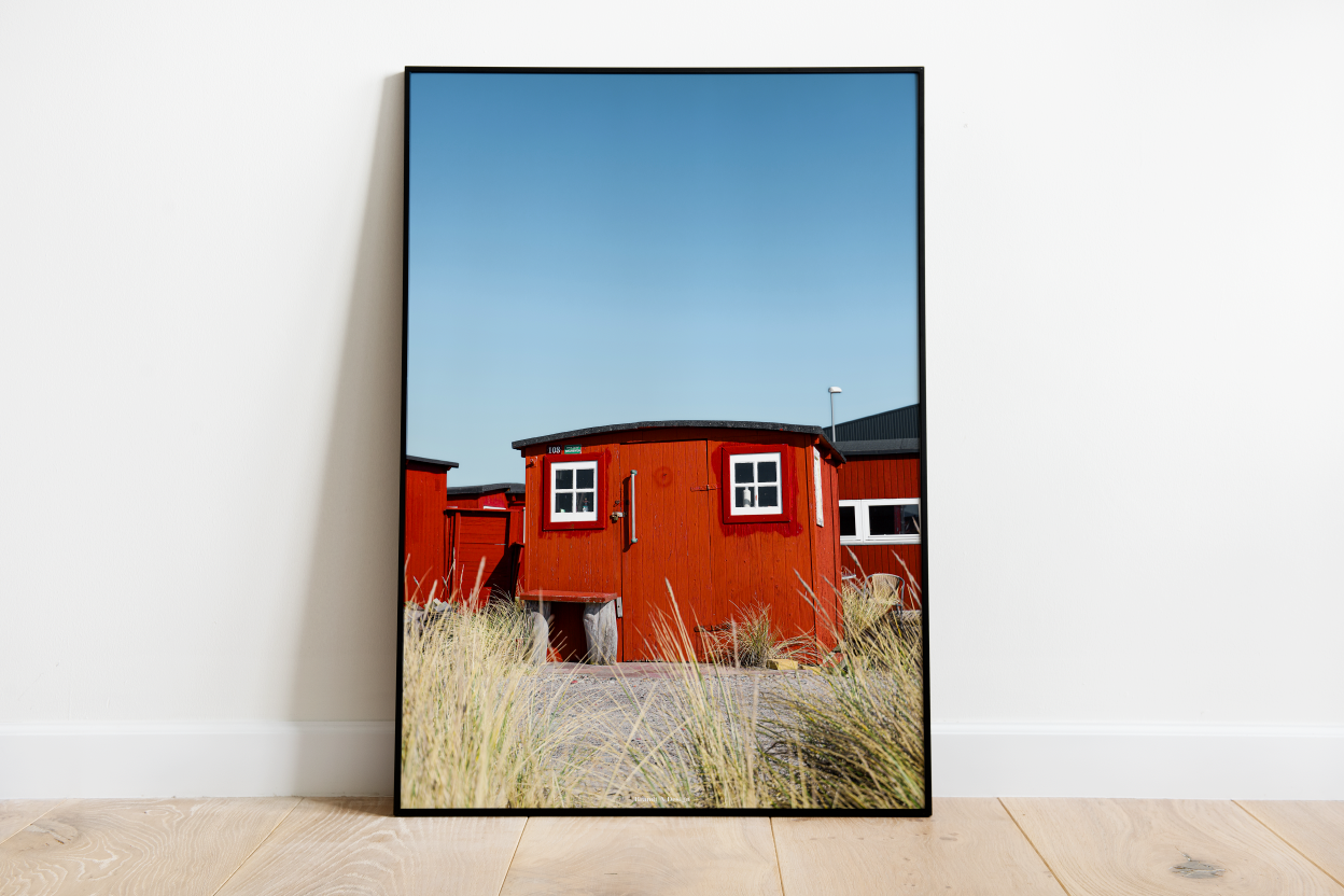 Skuret i Skagen