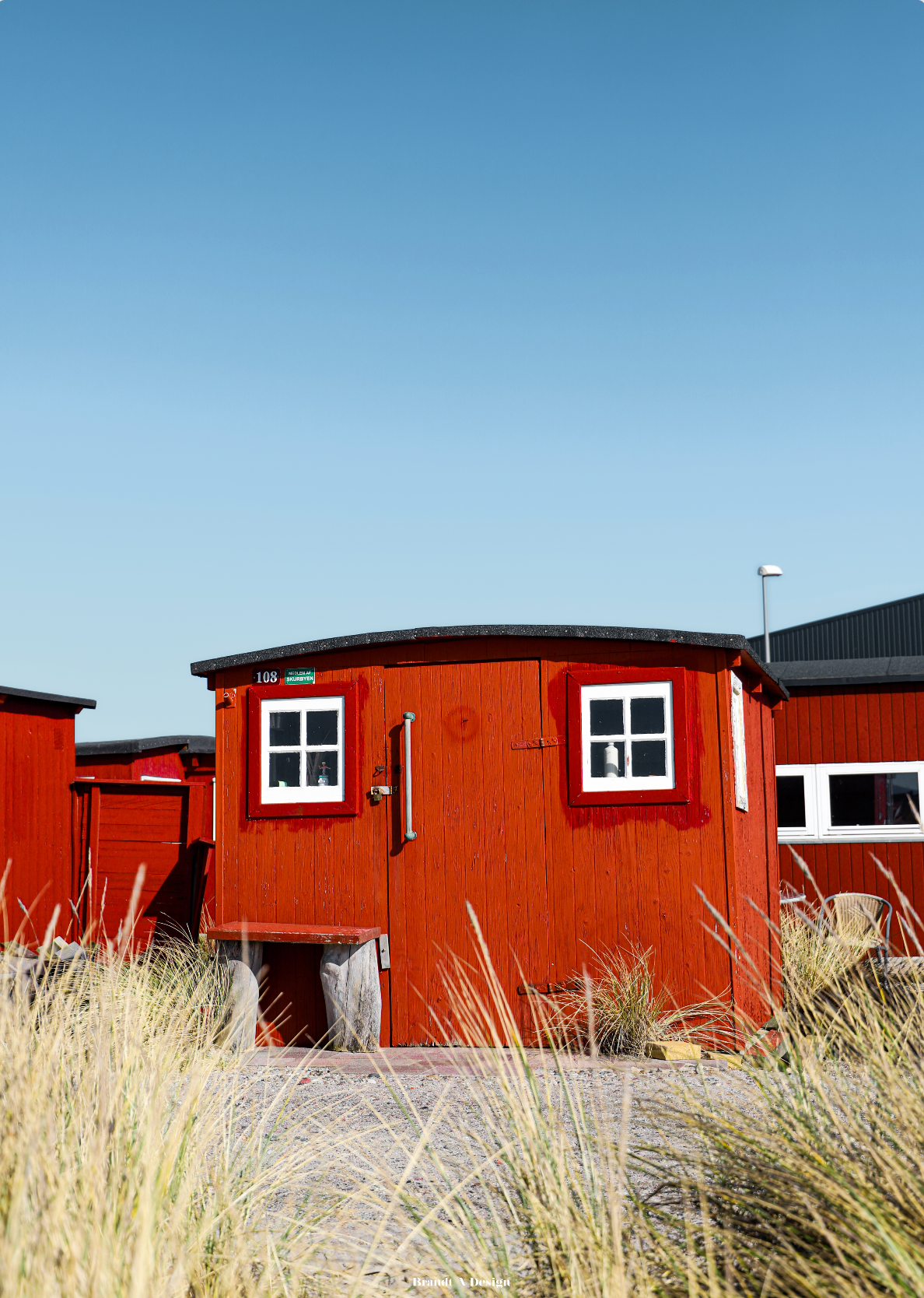Skuret i Skagen