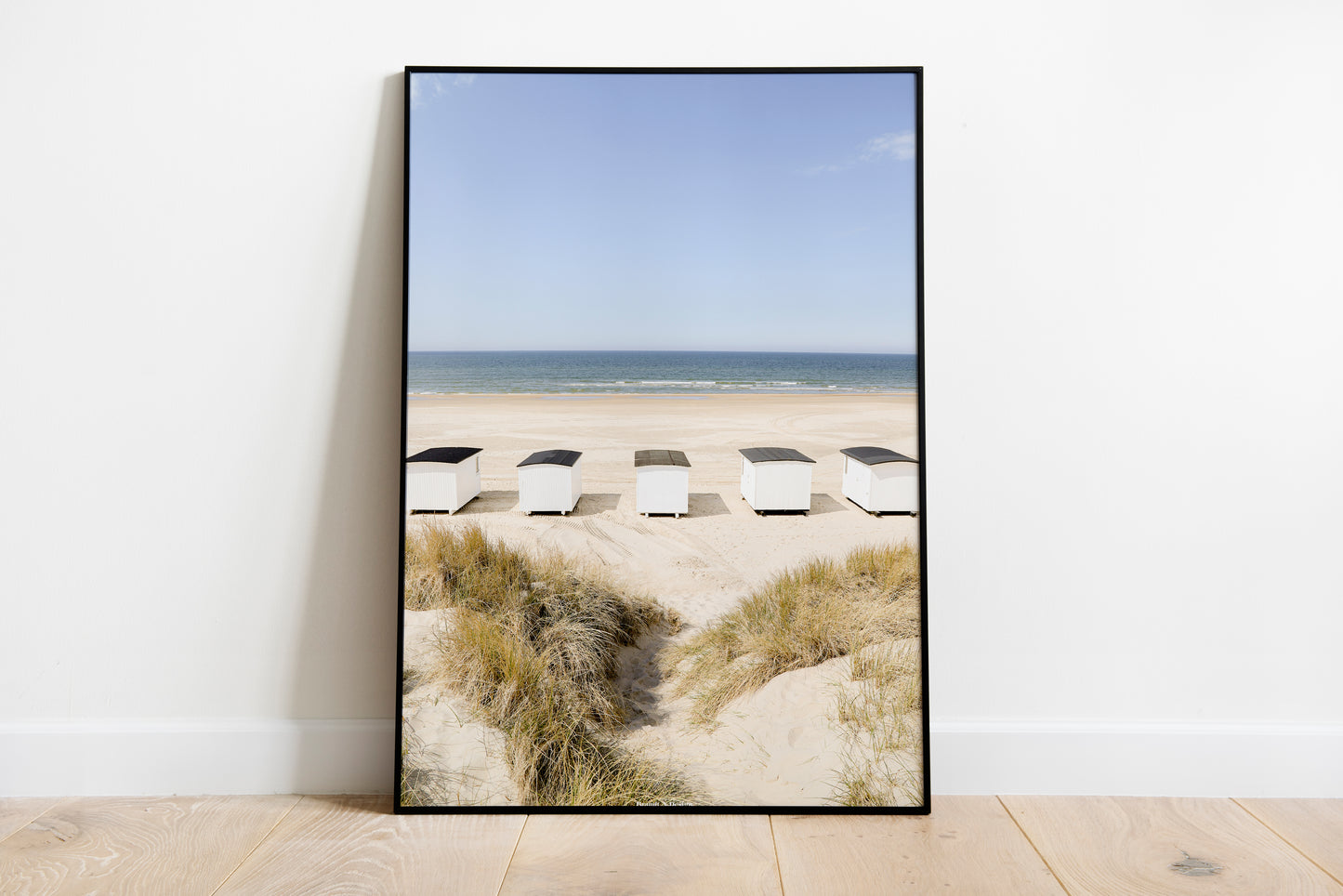 Strandhusene