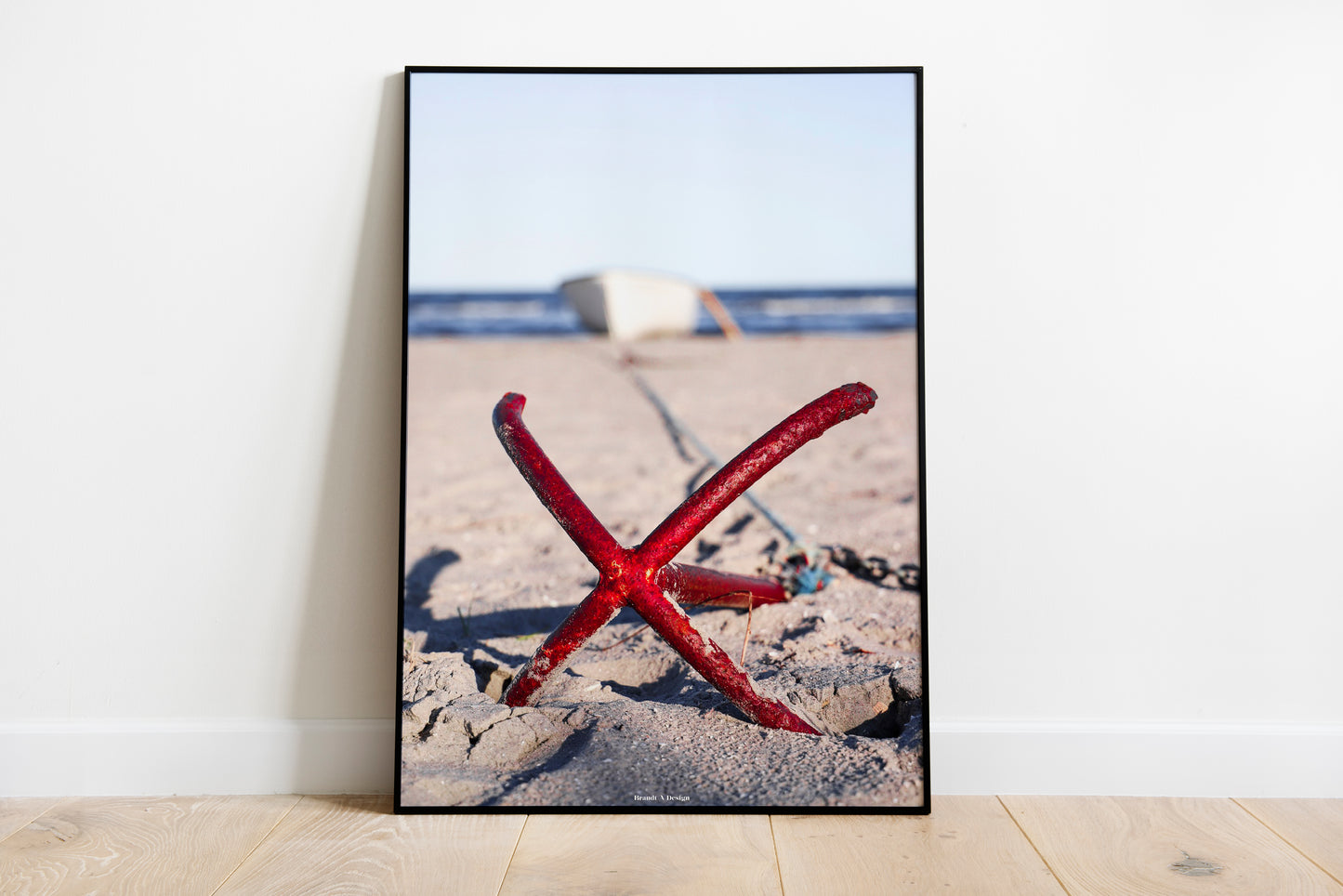 Red Anchor