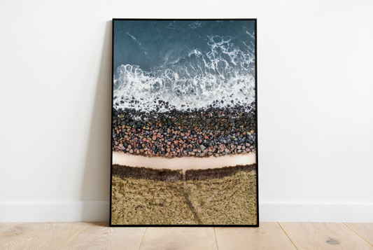 Stien ved havet - 2