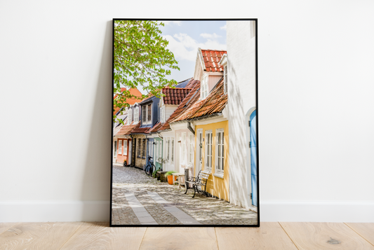 Byhuse & solstrejf
