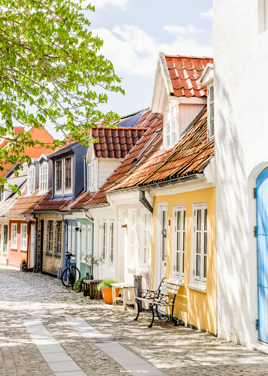 Byhuse & solstrejf