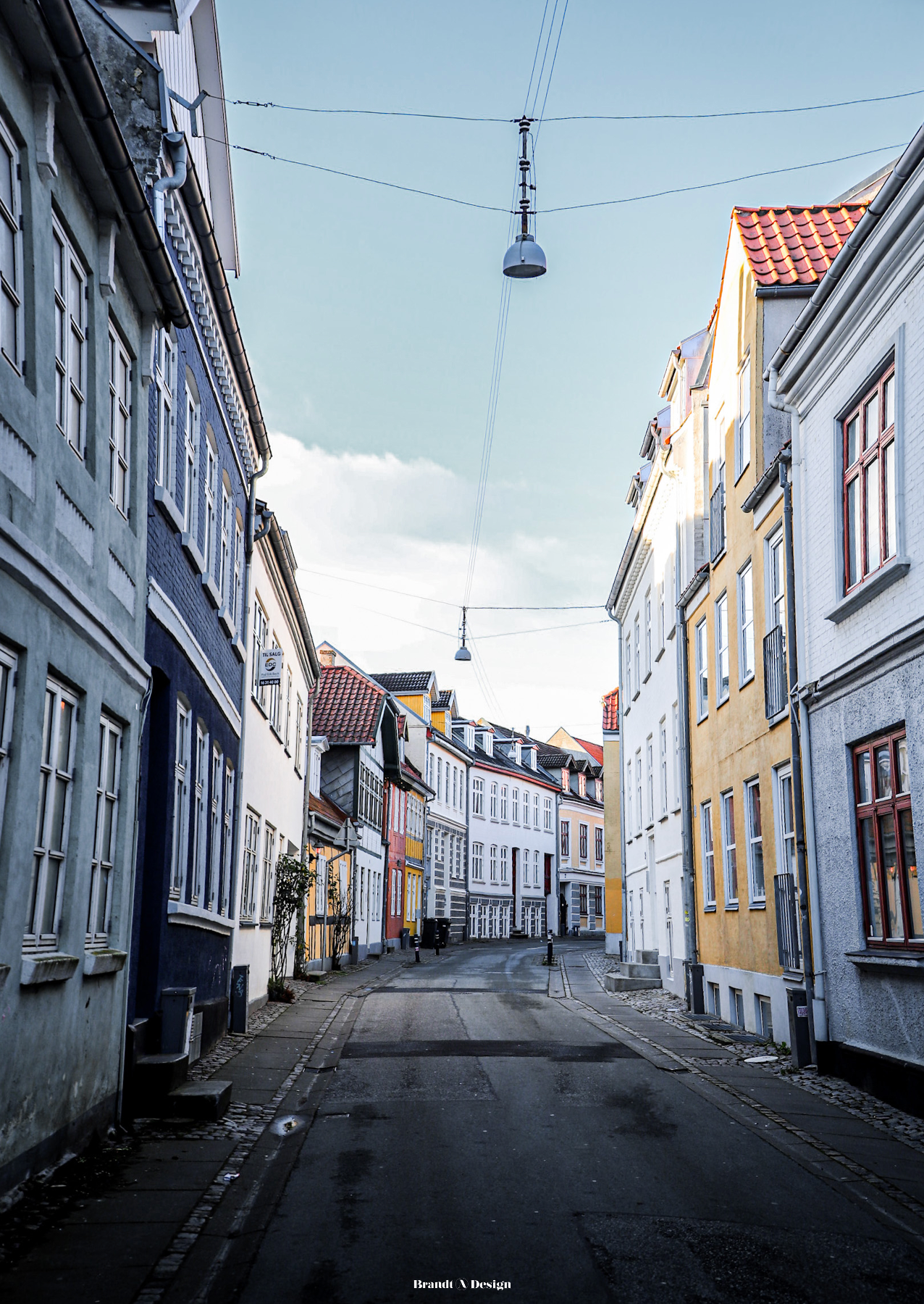 Streets of Aalborg
