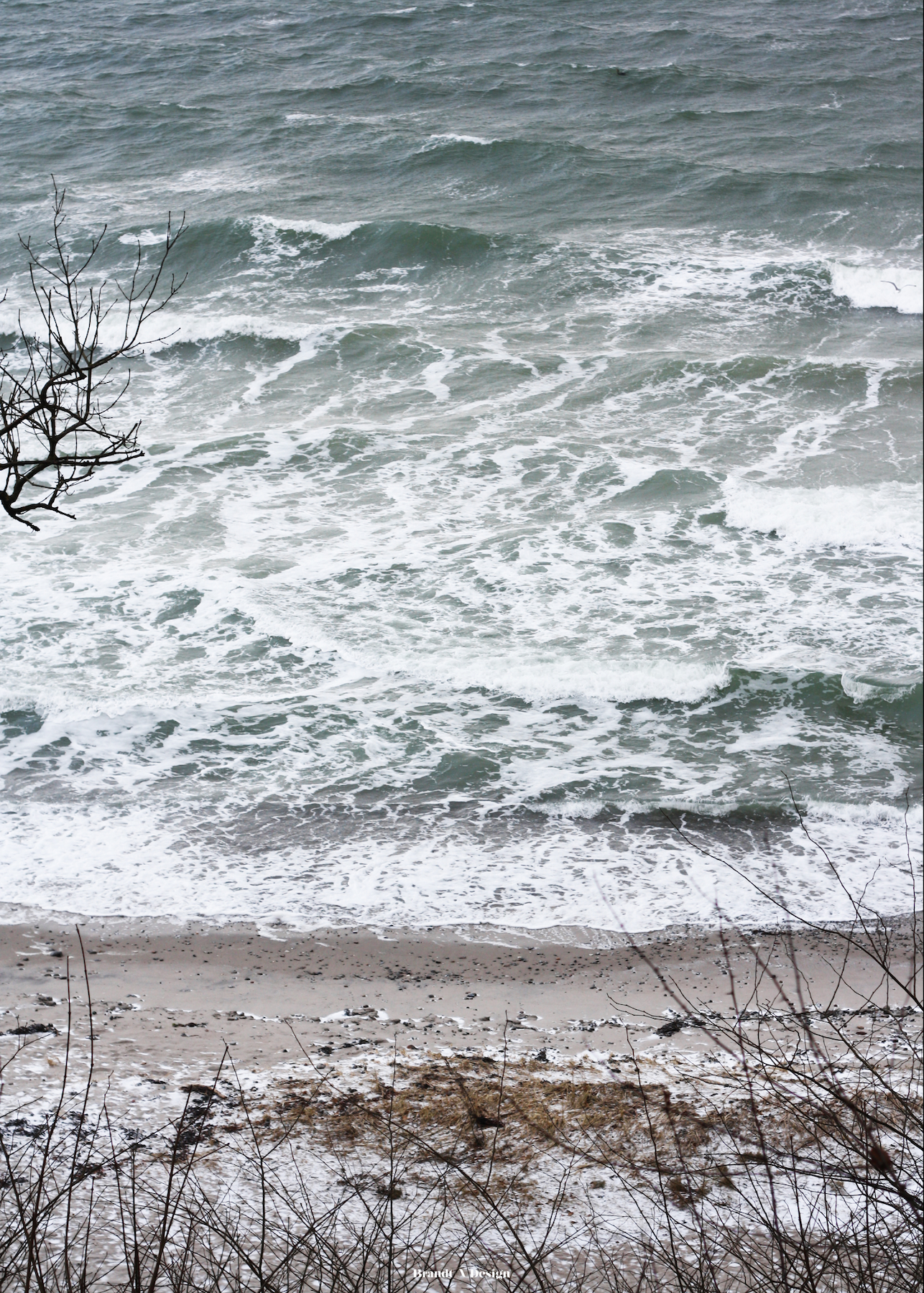 Winter Waves