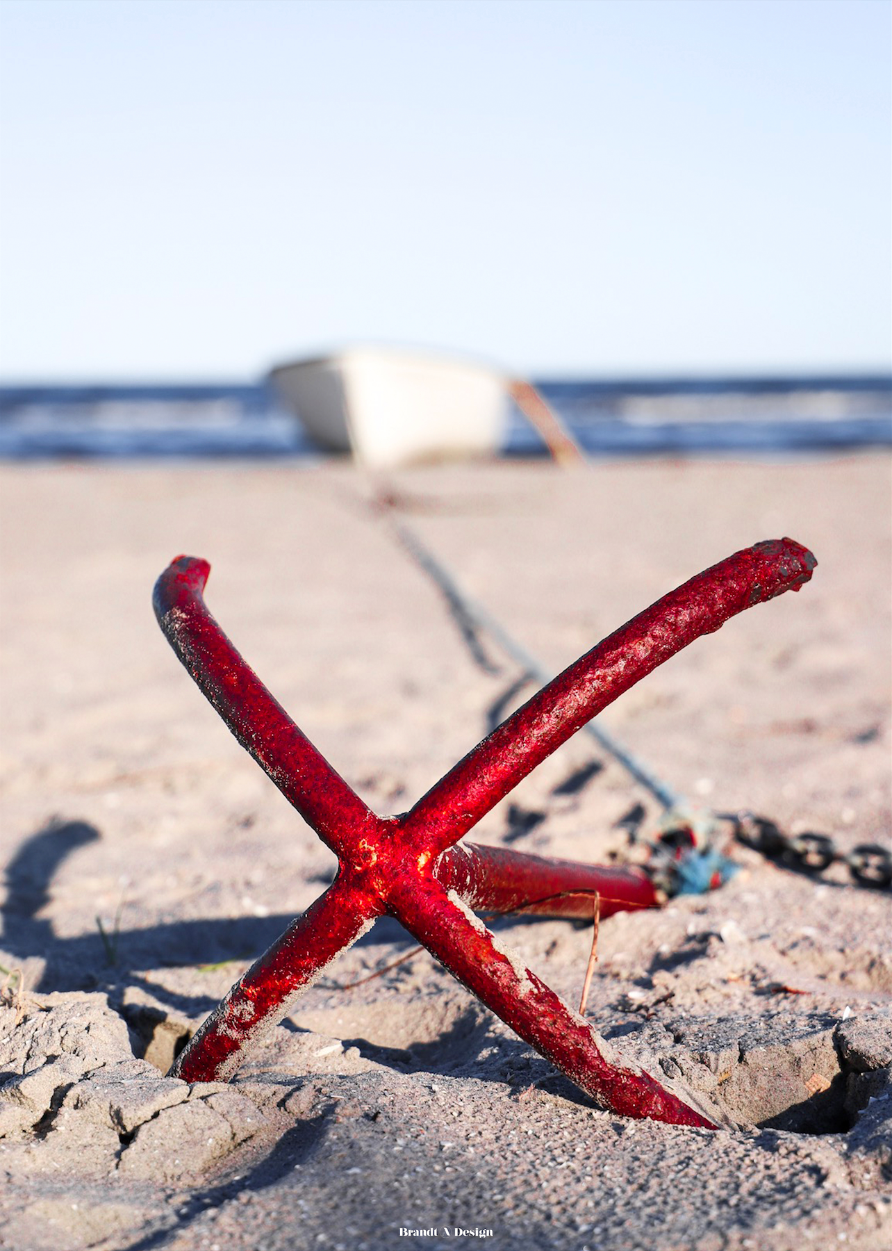 Red Anchor