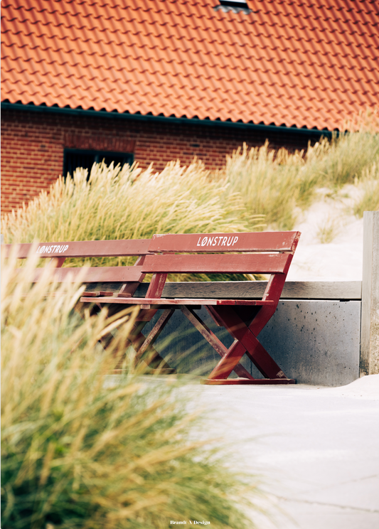 Lønstrup bænken