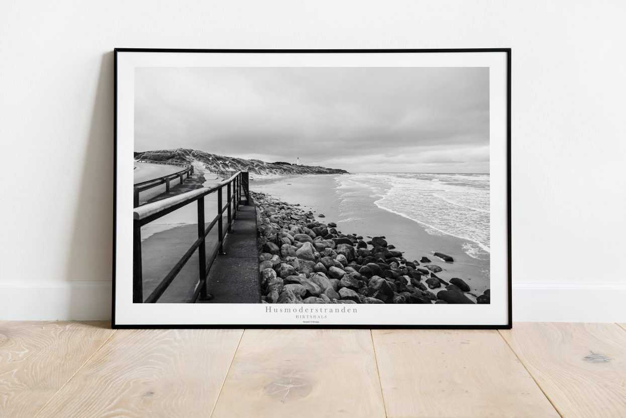 Husmoderstranden Hirtshals