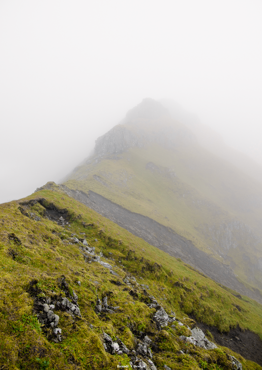 Misty Mountains